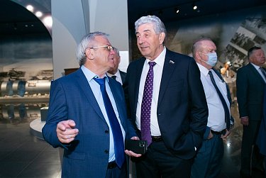 В Черном Отроге открылось заседание Ассоциации законодателей ПФО 
